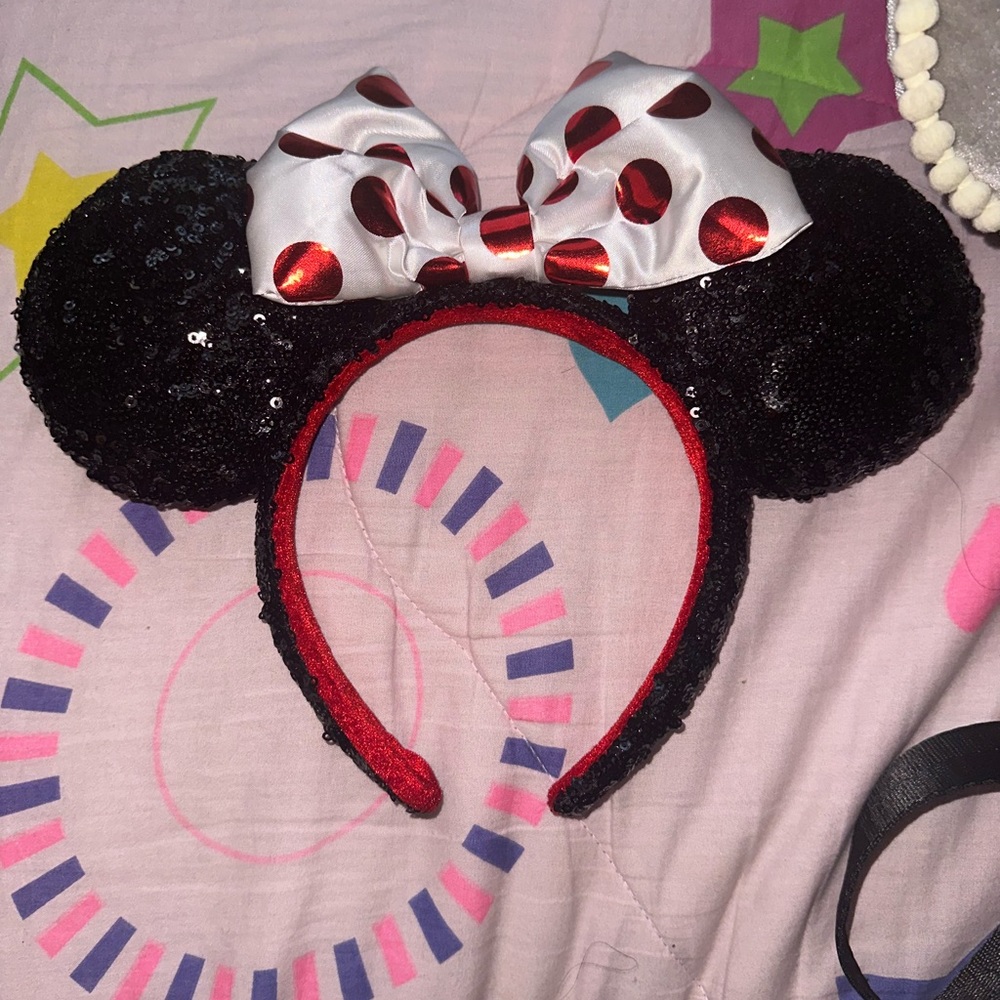 Minnie Ears